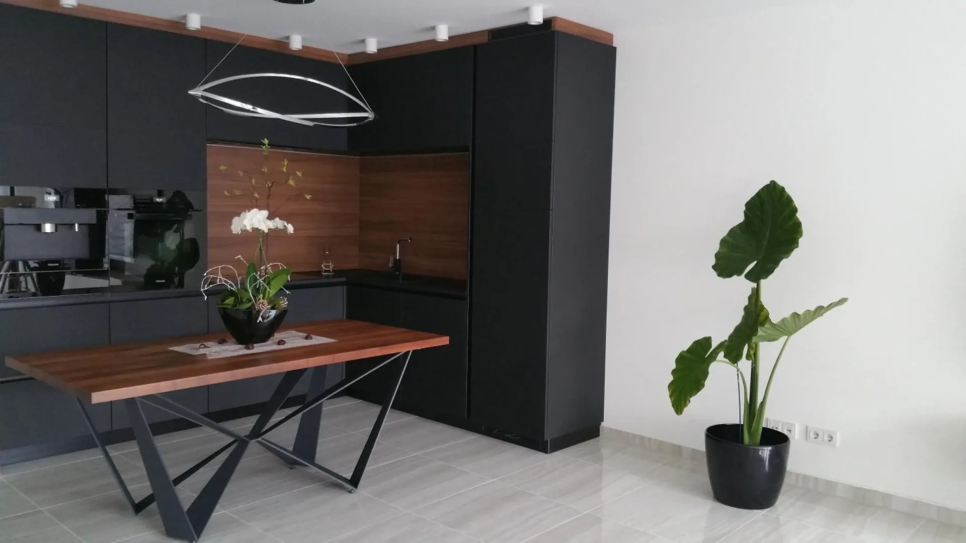 公寓 Premium City Apartement 斯图加特