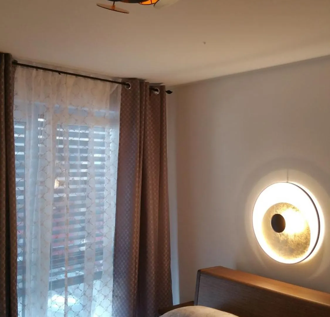 Premium City Apartement 斯图加特 公寓