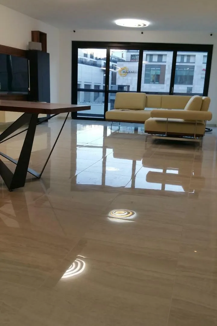 Premium City Apartement 斯图加特 公寓
