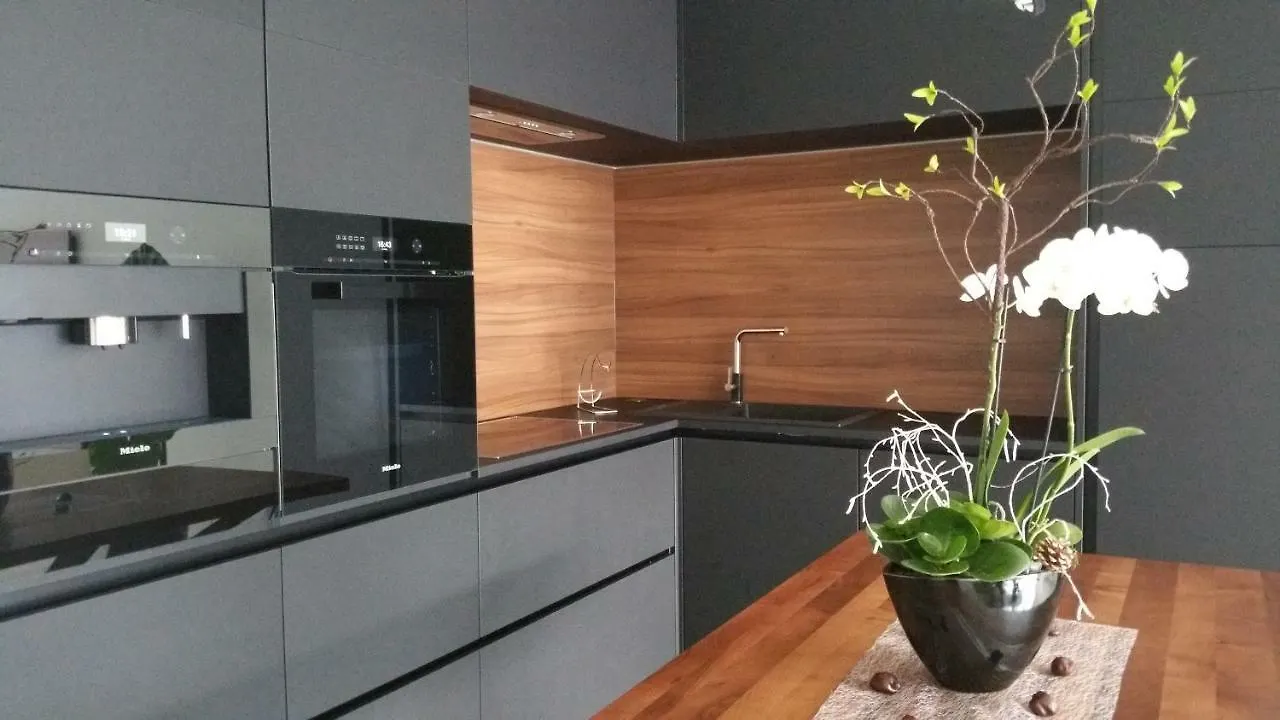 Premium City Apartement Stuttgart