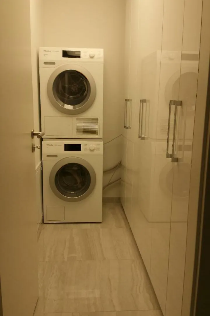 Apartment Premium City Apartement Stuttgart