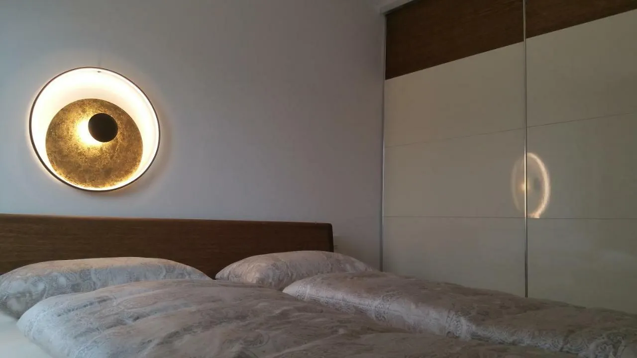 Premium City Apartement Stuttgart Apartment