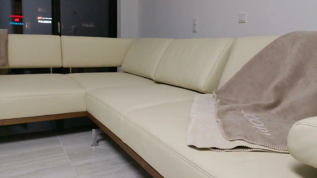 Premium City Apartement Stuttgart Germany