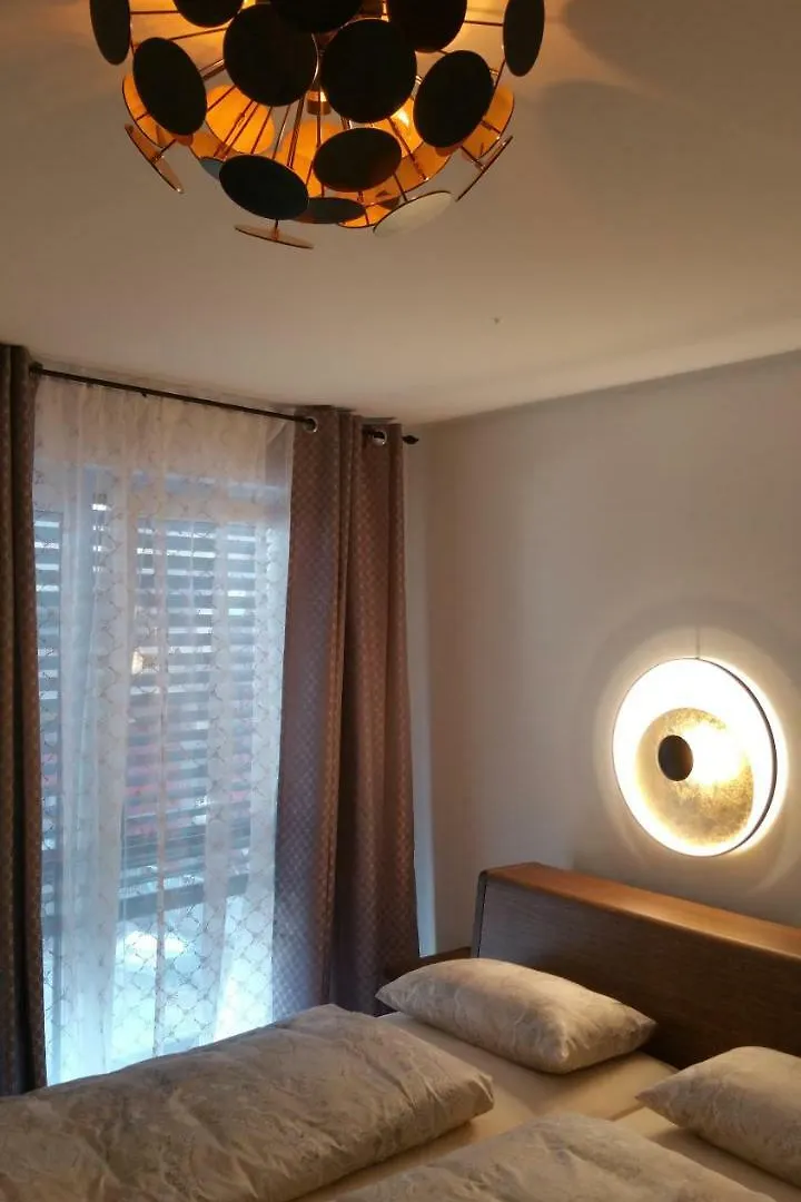 Premium City Apartement Stuttgart Germany