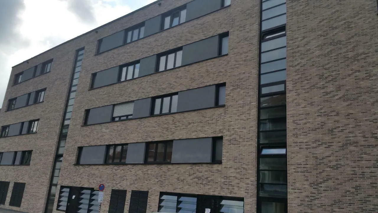 Premium City Apartement Stuttgart