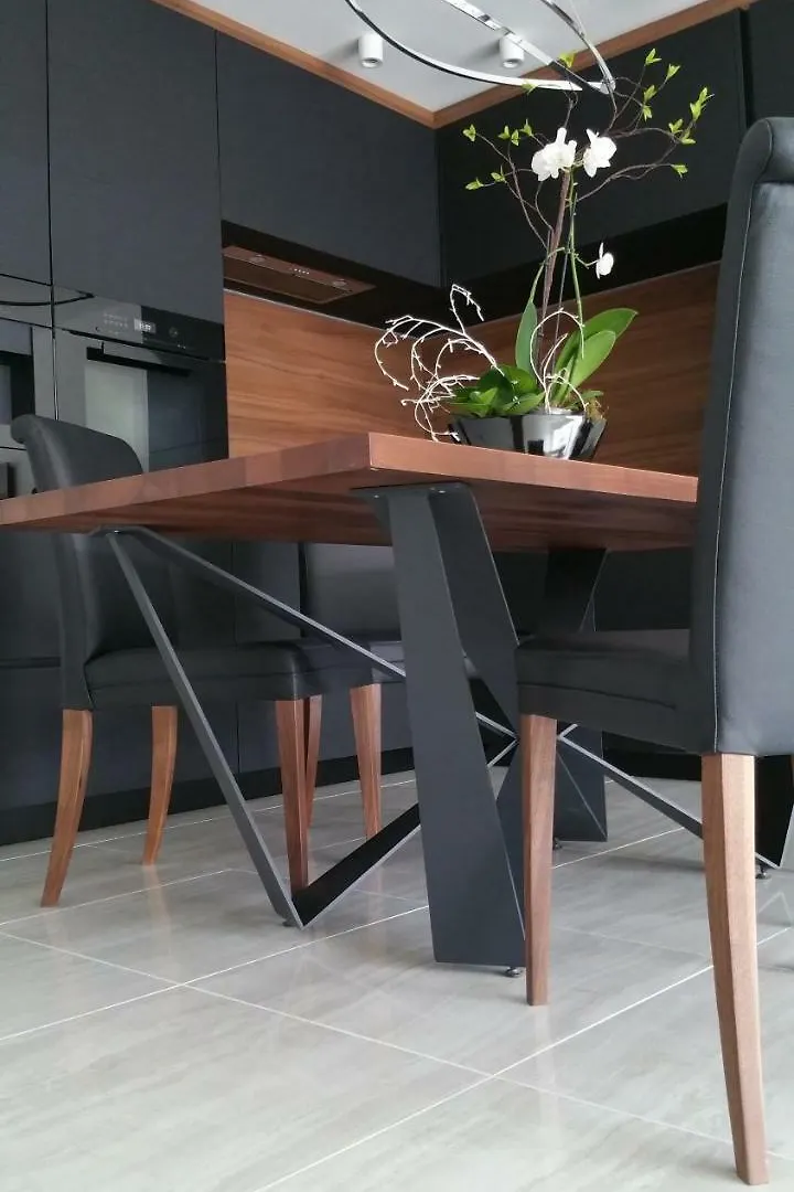 Premium City Apartement Stuttgart