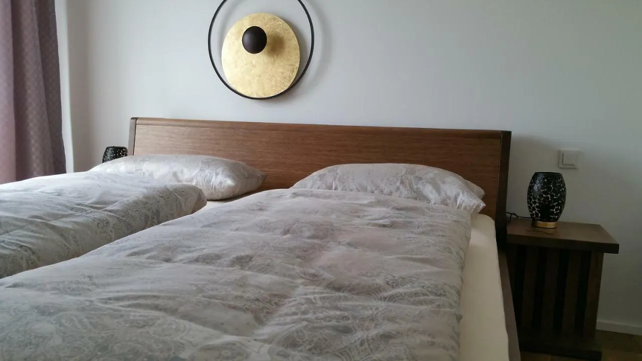 Premium City Apartement Stuttgart