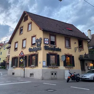 Waldhorn Apartahotel
