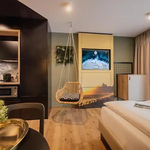 Hotel apartamentowy Rioca Posto 4, Stuttgart