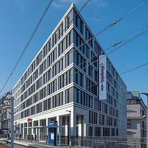 斯图加特市中心希尔顿欢朋酒店 斯图加特